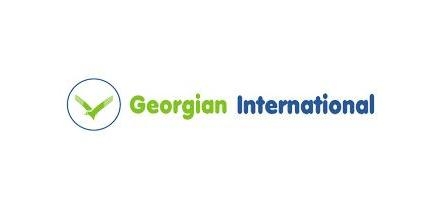 Georgian International Logo