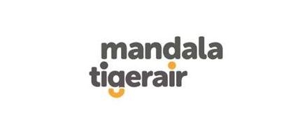Logo of Tigerair Mandala