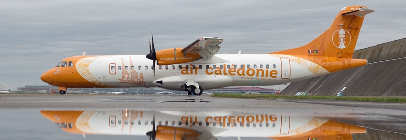Air Calédonie applies for creditor protection