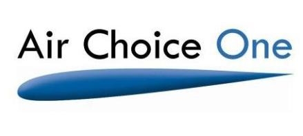 Air Choice One ends partnership with Pacific Wings