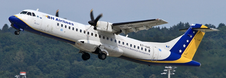 Bosnia's B&H Airlines in trouble as Wand Airlines eyes launch