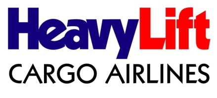Logo of Heavylift Cargo Airlines