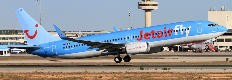 Belgium's Jetairfly outlines initial B737 summer lease plans
