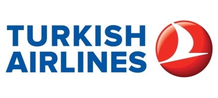 Logo of Turkish Airlines