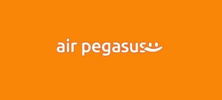 Logo of Air Pegasus