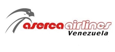 Logo of Aserca Airlines