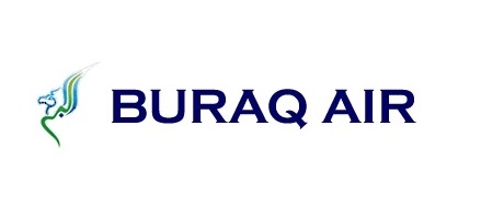 Logo of Buraq Air