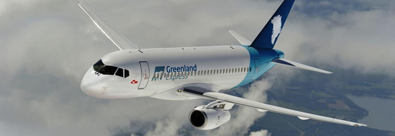 Greenland Express to rebrand ahead of relaunch
