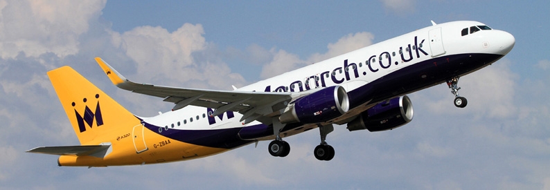 UK's Monarch Airlines 2.0 eyes A320 Family jets, 2023 debut
