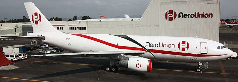 Mexico’s AeroUnion to add A330-200, A330-300 freighters