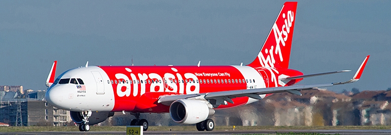 Indonesia AirAsia to treble fleet by 2027 - Fernandes
