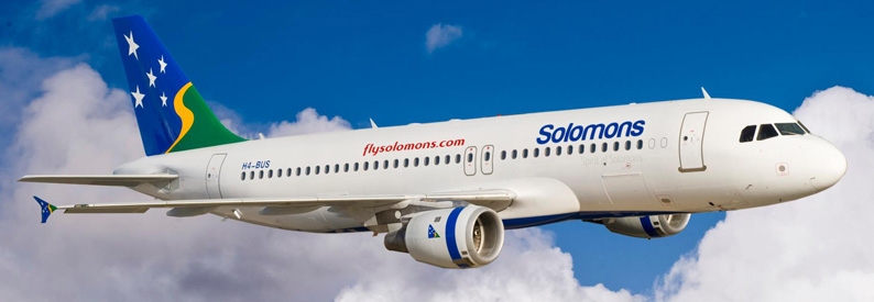 Solomon Airlines in talks for second A320