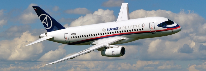 Russian oligarch plans SSJ-based business charter airline