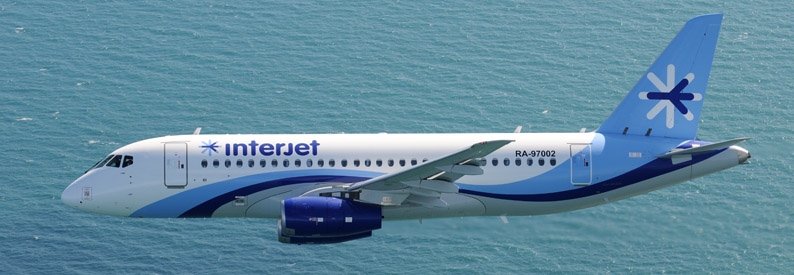 SSJs of Mexico’s Interjet cannot return to Russia - Irkut