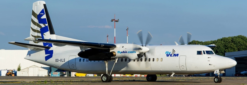 Belgium's VLM to resume ops with Fokker 50s