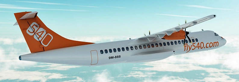fastjet sells Fly540 Ghana to DWG-G for $1