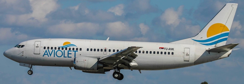 Air Serbia sells ex-Aviolet B737-300