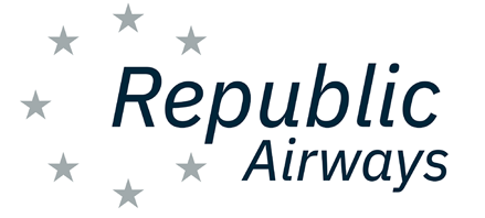 Logo of Republic Airways
