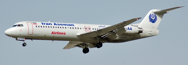 Iran’s Aseman Airlines and Chabahar Airlines sign MRO+ deal