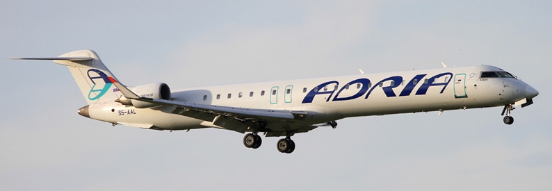 Slovenia's Adria Airways files for bankruptcy