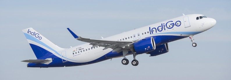 India's IndiGo Airlines firms order for A320neo family jets