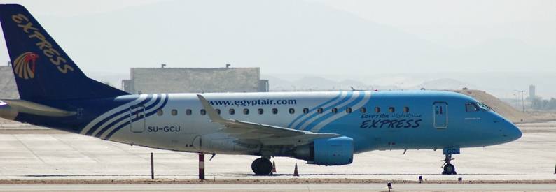 EgyptAir puts all nine E170s up for sale