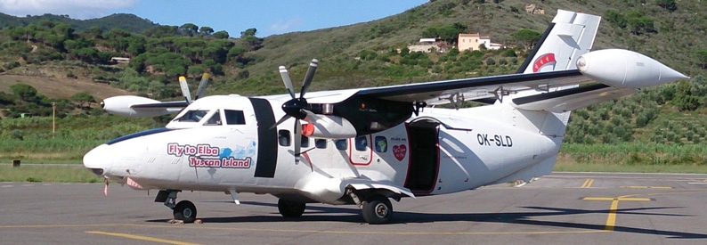 Silver Air to connect Elba with mainland Italy this winter