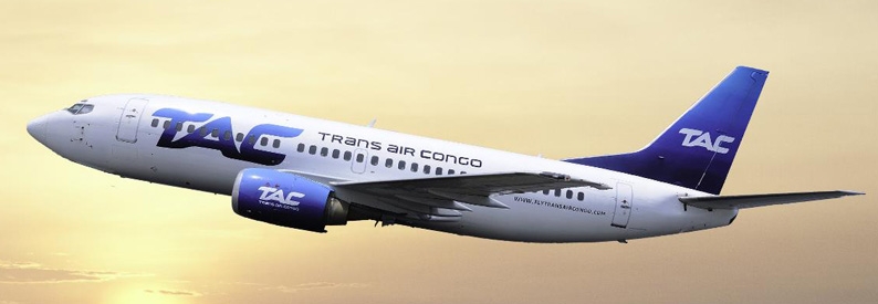 Trans Air Congo adds wet-leased B737 capacity