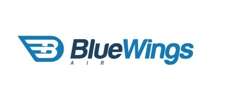 Logo of Blue Wings Air