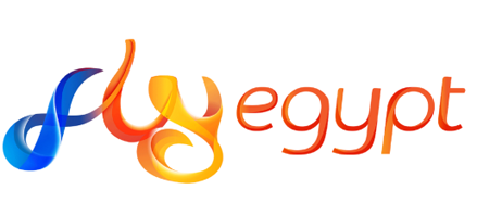 Logo of FlyEgypt