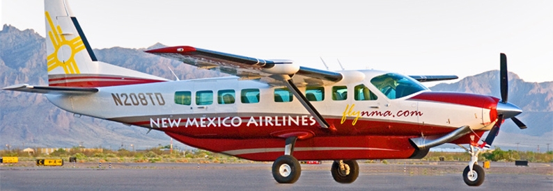 New Mexico Airlines loses Los Alamos contract