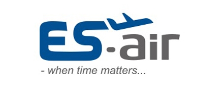 Logo of ES-air