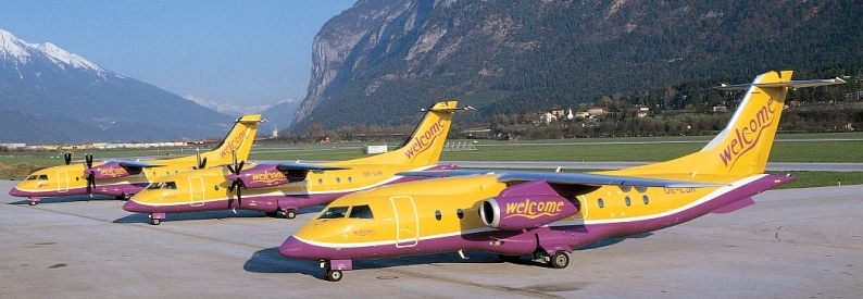 Austria's Welcome Air puts remaining Do328 up for sale