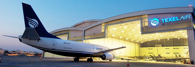 Texel Air NZ lands cargo contract as first B737-300F arrives