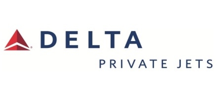 Logo of Delta Private Jets