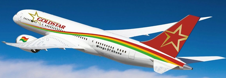 Ghana's Goldstar Airlines to lease a euroAtlantic B767