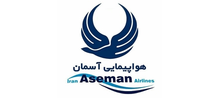 Logo of Iran Aseman Airlines