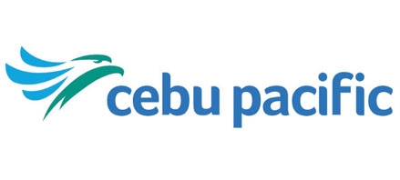 Logo of Cebu Pacific Air