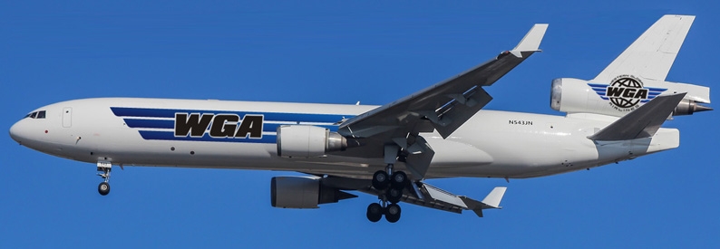 NAM to manage three Western Global MD-11 freighters