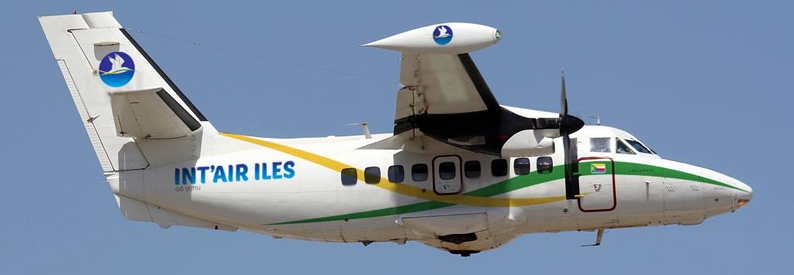 Comoros' Int'Air Îles resumes domestic operations