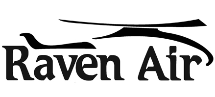Logo of Raven Air