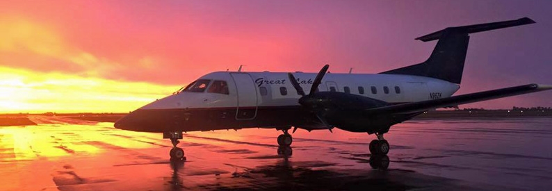 Great Lakes partners Elite Airways for Branson, MO flights