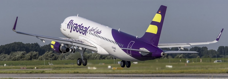 Saudi Arabia’s flyadeal adds wet-leased A330s