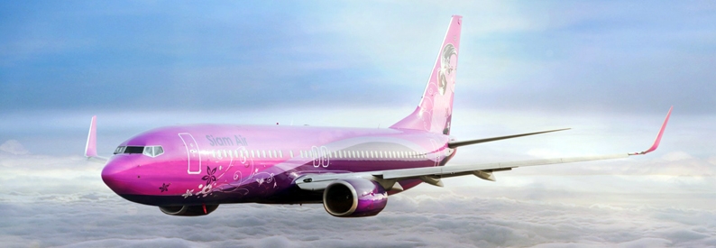 Siam Air sued by Guangzhou airport over unpaid fees
