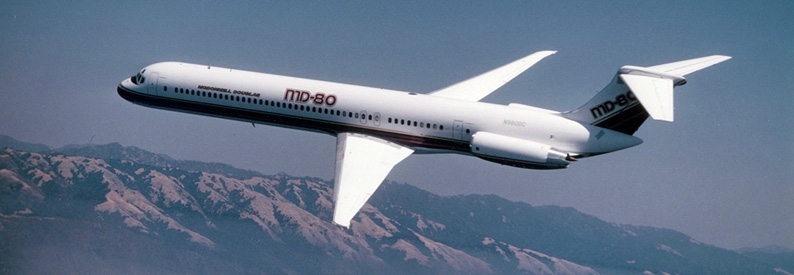 France's EnhanceAero adds maiden MD-87 for charter ops