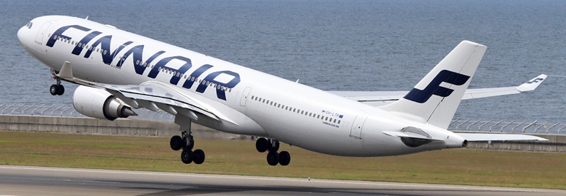 Finnair unveils new strategy to offset Russia closure