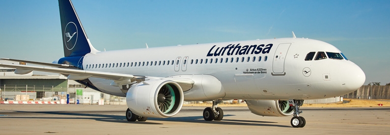 Lufthansa CityLine to launch A320neo ops in late 1Q23