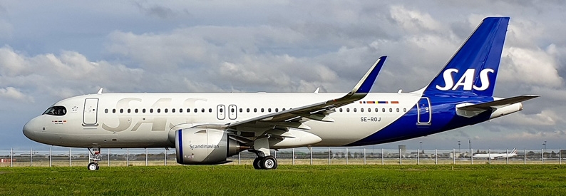 SAS to reintroduce international flights at Skellefteå
