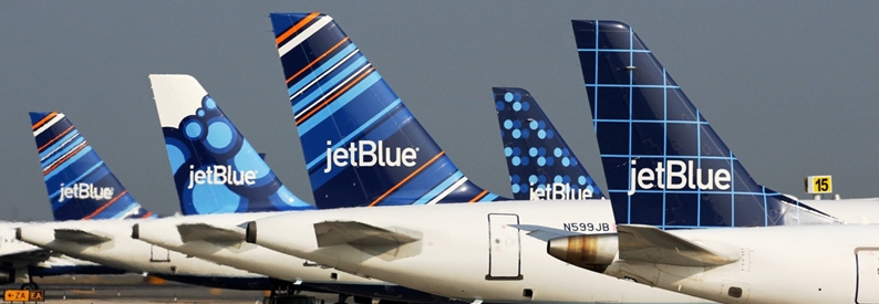 JetBlue debuts Amsterdam after Dutch court cans cap