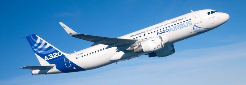 Sweden’s BRA adds wet-leased A320 capacity